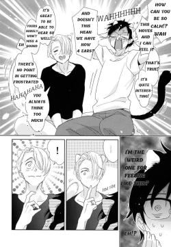 Page 2 of Don’t Bite my Tail!! – Yuri on Ice dj