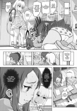 Page 7 of Kanna Kamui no Meidorei | Kanna Kamui's Maid Slave