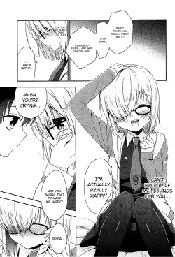 Page 9 of Watashi, Senpai ni Koi Shichatta Mitai desu | I Seem to Have Fallen for Senpai