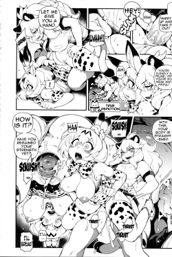 Page 10 of BEAST FRIENDS