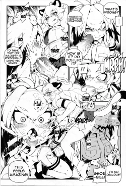 Page 7 of BEAST FRIENDS