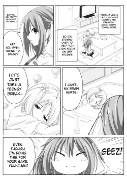 Page 4 of Sakura Strip