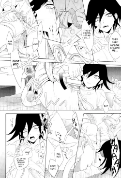 Page 6 of Shokushu | Tentacle