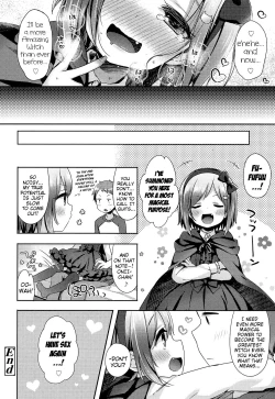 Page 18 of Black Magical Addiction!