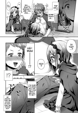 Page 4 of Black Magical Addiction!