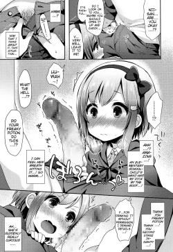 Page 5 of Black Magical Addiction!