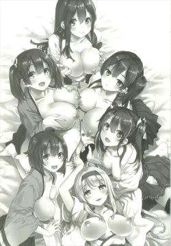 Page 3 of Teitoku o Dame ni suru Junyuu Tekoki Soushuuhen