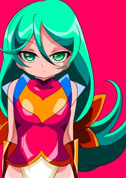 Page 2 of Hero no Yuuutsu Kaminari 2