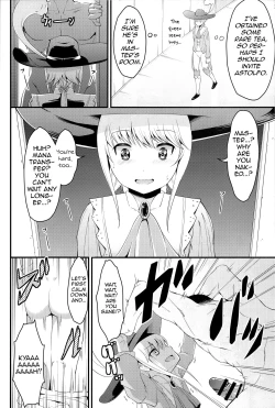 Page 8 of Kikan Gentei France Otokonoko Pickup