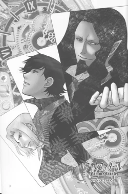 Page 1 of Fammefatale