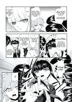 Page 10 of Chou Koukoukyuu no Zetsurin