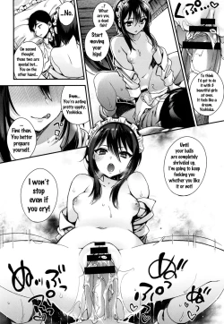 Page 102 of Ojou-sama to Maid no Midara na Seikatsu