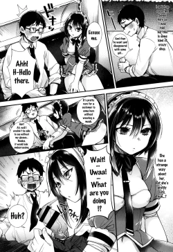 Page 84 of Ojou-sama to Maid no Midara na Seikatsu
