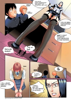 Page 6 of I am Shrunk!Ongoing