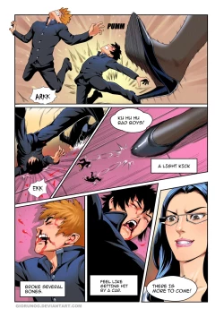 Page 7 of I am Shrunk!Ongoing