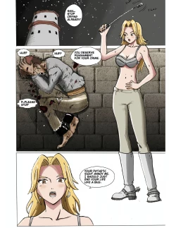 Page 8 of Aristocrat 1Ongoing