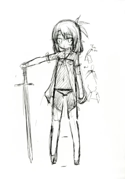 Page 23 of Namida no Hana no Saku Tokoro 2