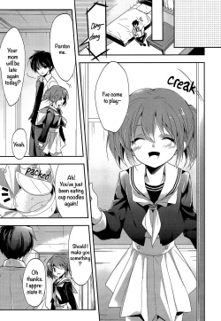 Page 3 of Rinjin Kanojo
