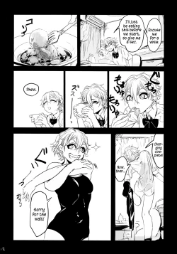 Page 11 of Atari ga Detakara Mou Hitori | Draw a Winner, Get One More