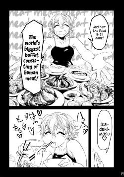 Page 18 of Atari ga Detakara Mou Hitori | Draw a Winner, Get One More