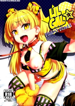 Page 1 of Chibi Gal NIGHT STAGE