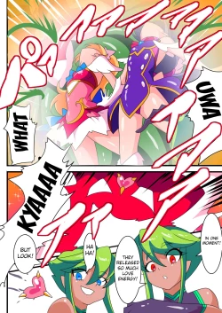 Page 38 of Ai no Senshi Love Tear｜Warriors of Love - Love Tear 1