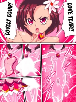 Page 8 of Ai no Senshi Love Tear｜Warriors of Love - Love Tear 1