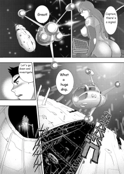 Page 2 of Captain Galaxy Ch. 1-2
