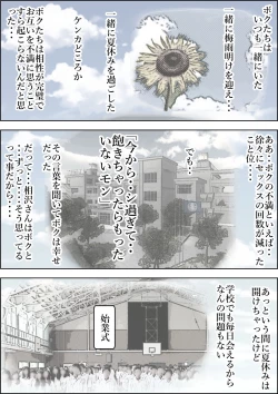 Page 38 of Charao ni Netorare Route 2 Vol.3