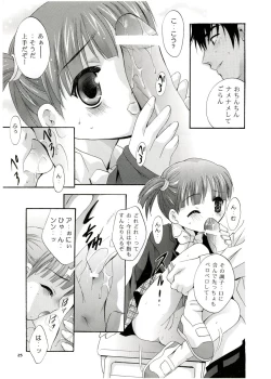 Page 24 of Mousou Mini Theater 13