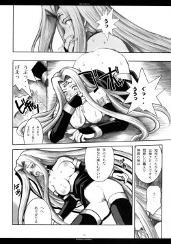 Page 29 of The SAGE ex Yoru Nuki Rider-san