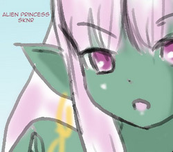 Download Uchuujin Hime Life | Alien Princess' Life