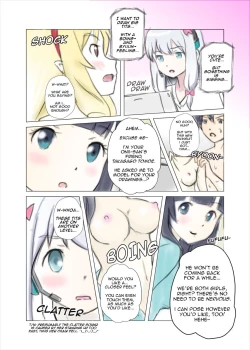 Page 2 of Eromanga sensei - Freesize Skin Camera