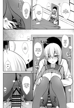 Page 16 of Hamakaze to H na Shiseikatsu