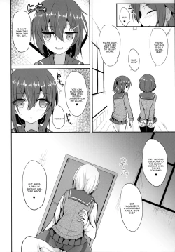 Page 6 of Hamakaze to H na Shiseikatsu