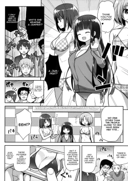 Page 5 of Ookii keredo Ii desu ka?