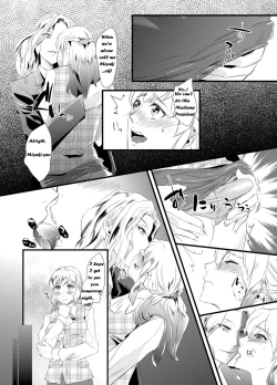 Page 3 of Immoral Yuri Heaven