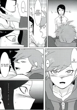 Page 11 of Psycho x Fake