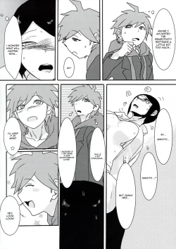 Page 16 of Psycho x Fake