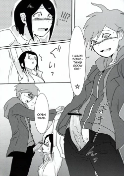 Page 17 of Psycho x Fake