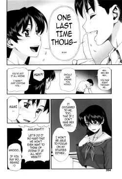 Page 4 of Test Mae no Yuuwaku | Temptation Before The Test