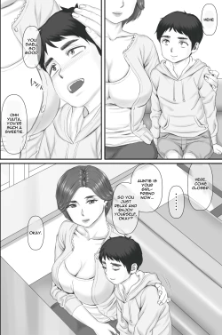 Page 20 of Boku no Kanojo wa 40A 40 year old housewife