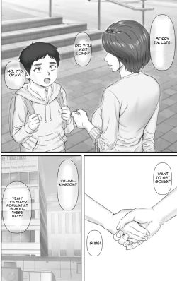 Page 4 of Boku no Kanojo wa 40A 40 year old housewife