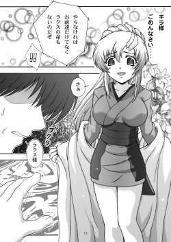 Page 11 of SECRET FILE NEXT 9 - Space of Despair