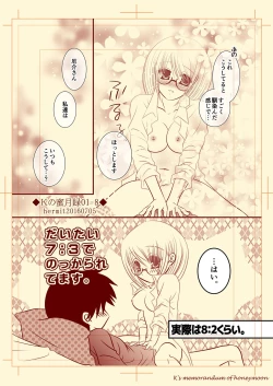 Page 9 of Ｋの蜜月録01