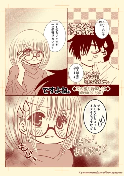 Page 21 of Ｋの蜜月録03