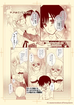 Page 22 of Ｋの蜜月録03