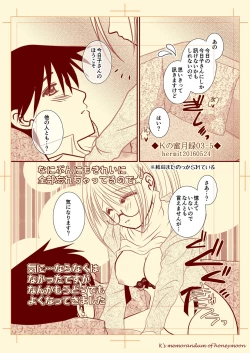 Page 6 of Ｋの蜜月録03