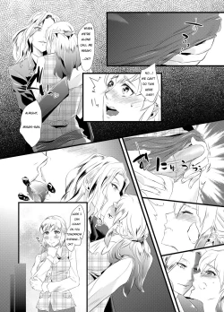 Page 3 of Immoral Yuri Heaven