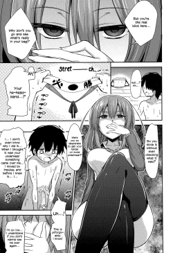 Page 104 of Boku wa Kanri Kanri Kanri Sarete Iru